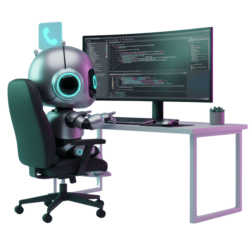 Neura trabajando